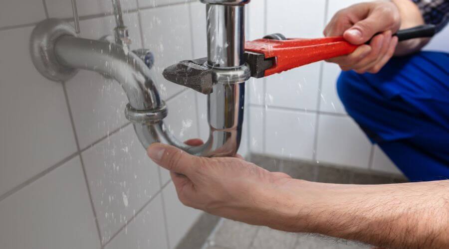 Pipe Leak Detection in Oakwood, GA